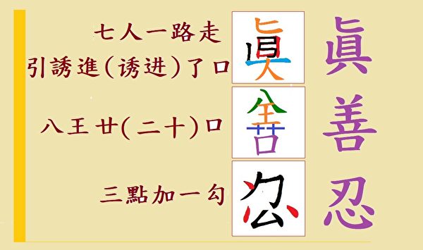 大预言家的「末世预言」（下）：古今妙合共振！-Good Luck To You!