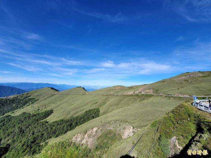 合欢山避暑正夯 但别忘防范看不见的伤害 自由时报电子报-Good Luck To You!