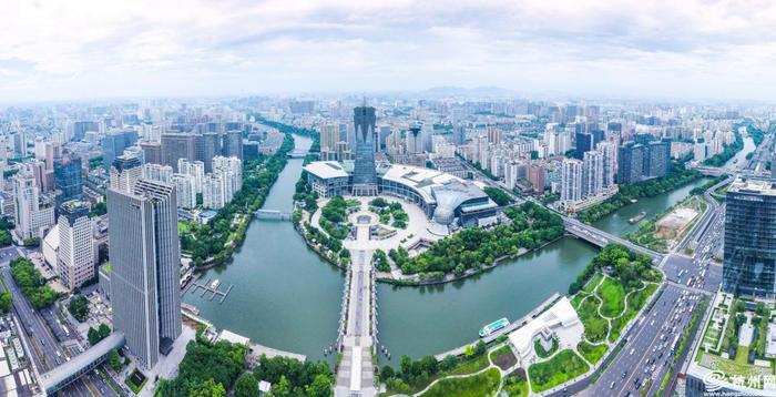 何以中国运载千秋 君住运河北，我住运河南-Good Luck To You!