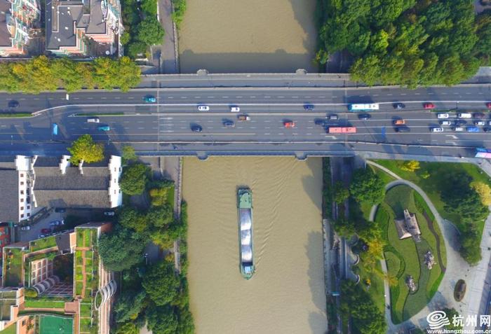 何以中国运载千秋 君住运河北，我住运河南-Good Luck To You!