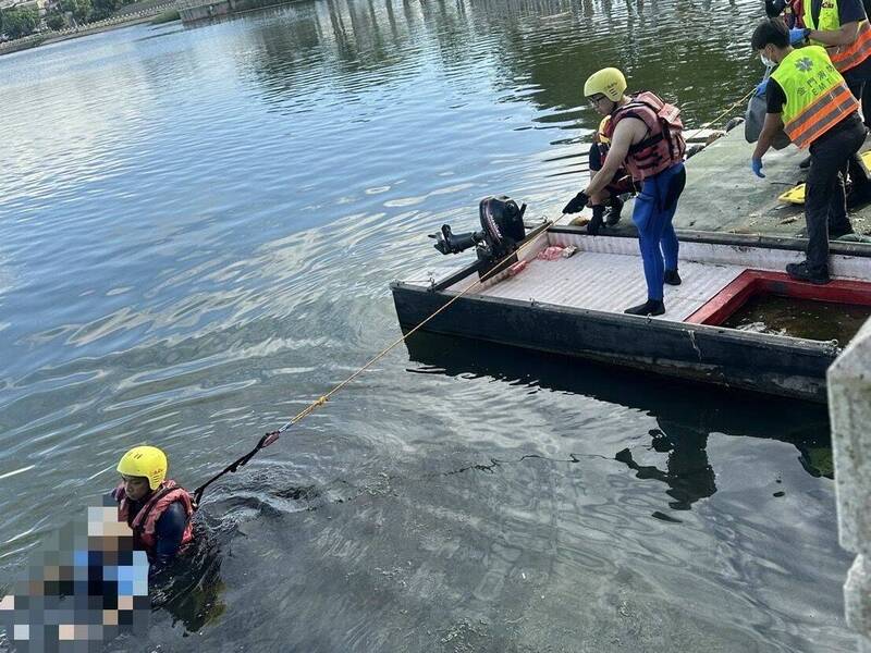 金门莒光湖惊见男子趴卧湖面 获救时已无生命迹象 自由时报电子报-Good Luck To You!