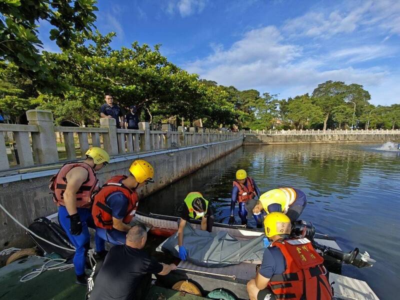 金门莒光湖惊见男子趴卧湖面 获救时已无生命迹象 自由时报电子报-Good Luck To You!