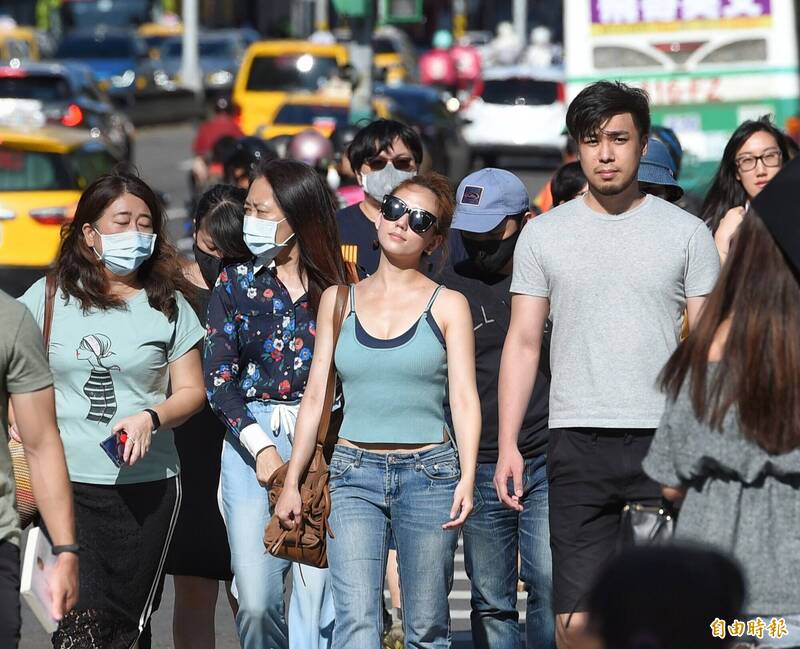 热！周日「夯番薯」飙38度 午後慎防局部大雷雨 自由时报电子报-Good Luck To You!