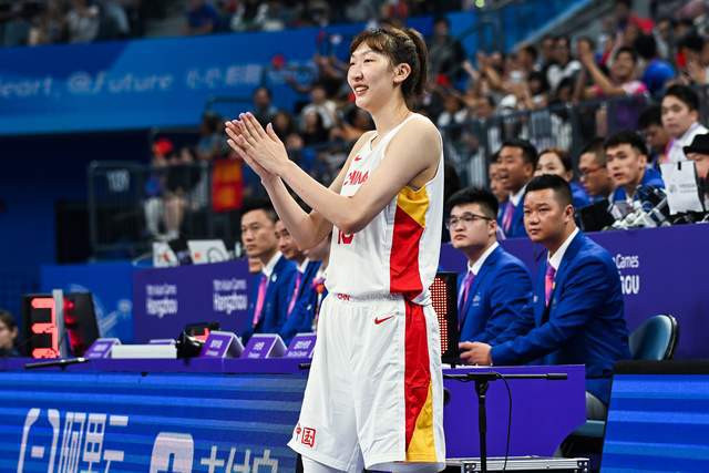 热身赛两连败！中国女篮63-78不敌比利时 第二节只得7分崩盘-Good Luck To You!