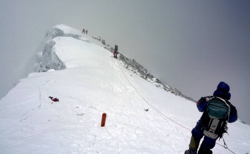 悚！圣母峰积雪融化露出大量遗体 估有200多具未运走 自由时报电子报-Good Luck To You!