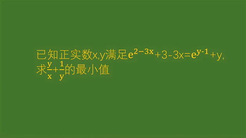 新高考数学1卷第8题，关于函数运算，做法很简单！-Good Luck To You!