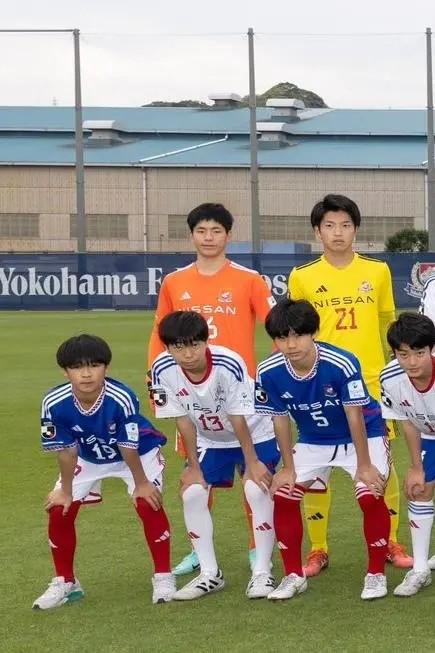 远赴日本，前恒大足校青训门将陈城云加盟横滨水手U15梯队-Good Luck To You!