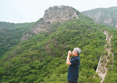 北京市延庆区石峡村长城保护员—— 在家门口守护长城-Good Luck To You!